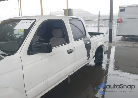 2003 Toyota Tacoma Prerunner V6 from USA, damaged, VIN 5TEGN92N53Z305074